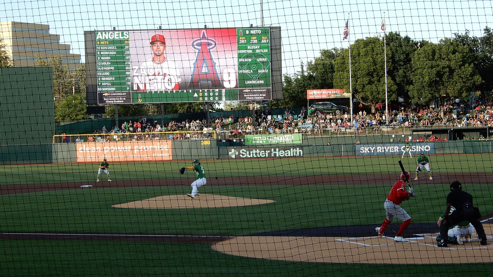 An Athletics home game at Sutter Health Park in West Sacramento, where the Mariners moneyline and the Athletics team total under 4.5 are decided